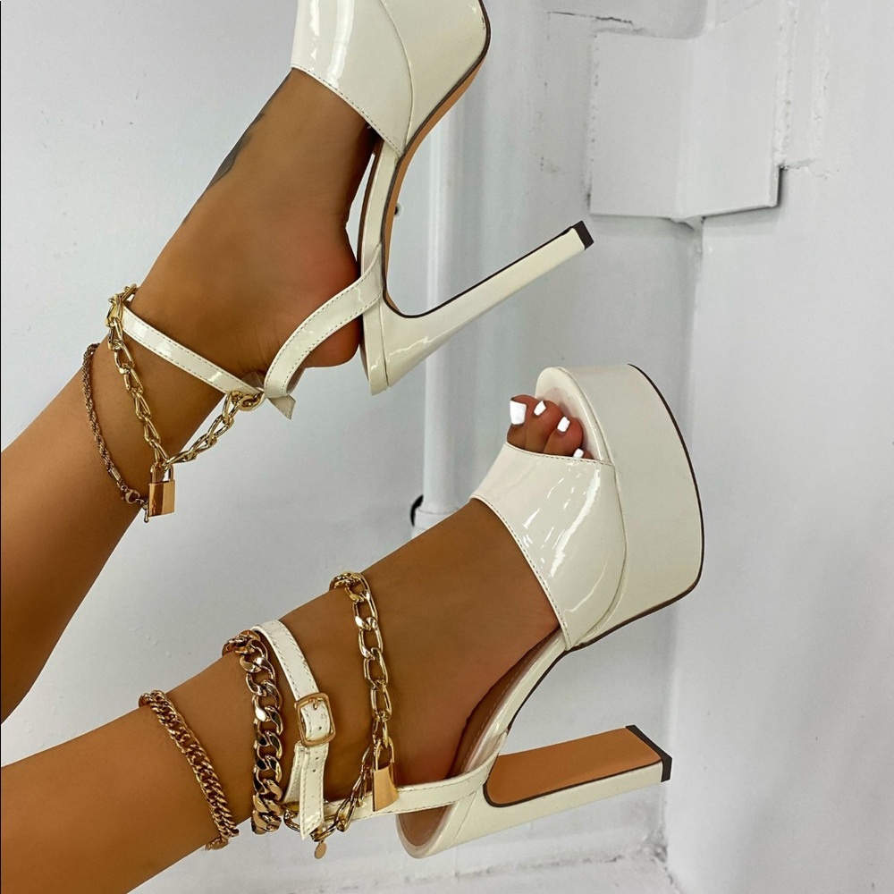 Woman’s heels